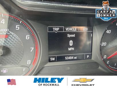 Used 2023 Chevrolet TrailBlazer RS