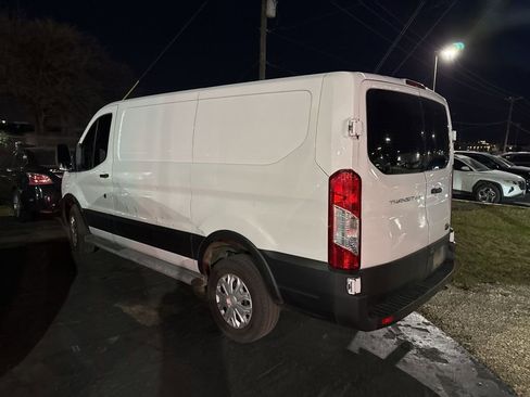 Used 2022 Ford Transit 250 Low Roof w/ Exterior Upgrade Package image 14
