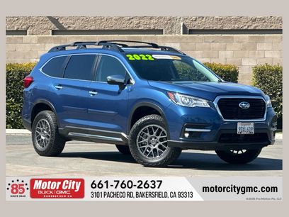 Used 2022 Subaru Ascent Touring