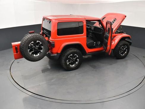 Used 2024 Jeep Wrangler Rubicon image 30