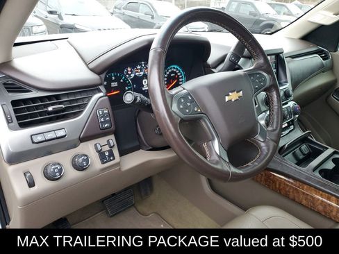 Used 2017 Chevrolet Tahoe Premier w/ Max Trailering Package image 10