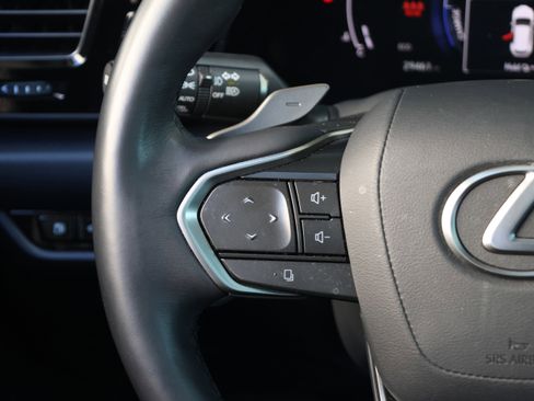 Certified 2022 Lexus NX 350h AWD w/ Vision Package image 20