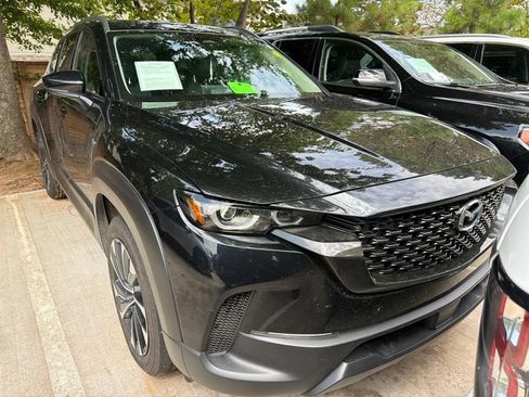 Used 2025 MAZDA CX-50 2.5 Hybrid w/ Premium Plus Pkg AWD/4WD image 2