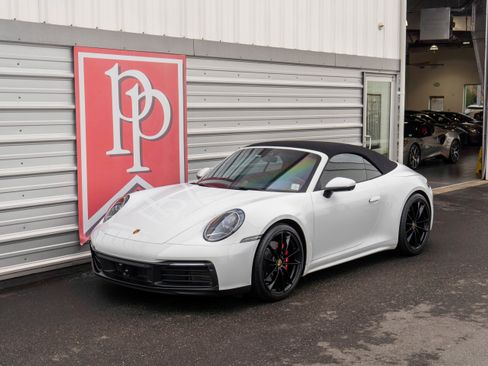 Used 2020 Porsche 911 Carrera 4S image 38