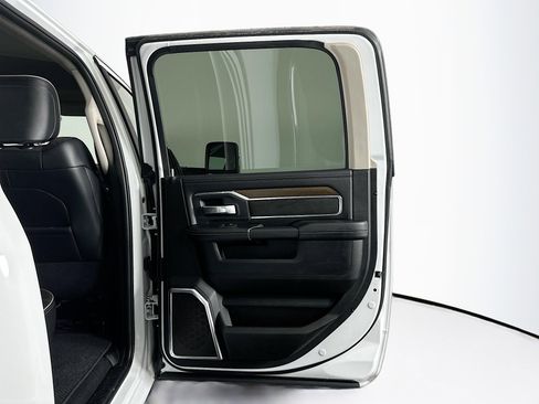 Used 2024 RAM 2500 Laramie w/ Safety Group image 31