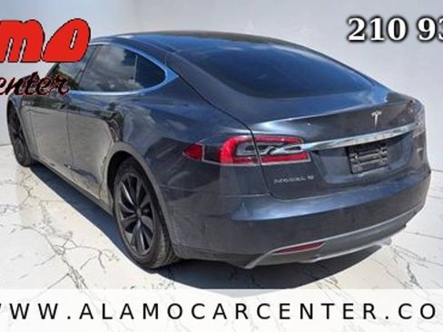 Used 2016 Tesla Model S P90D AWD/4WD image 4