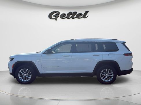 Used 2022 Jeep Grand Cherokee L Laredo w/ Luxury Tech Group I RWD image 8
