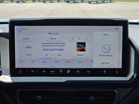 New 2025 Ford Bronco Sport Heritage w/ Convenience Package image 33