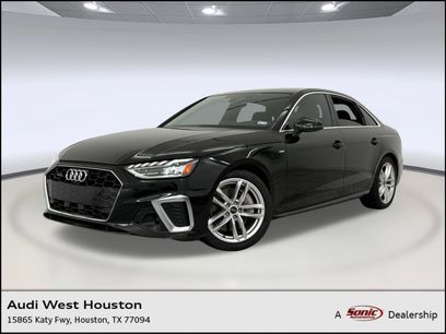 Certified 2023 Audi A4 2.0T Premium Plus