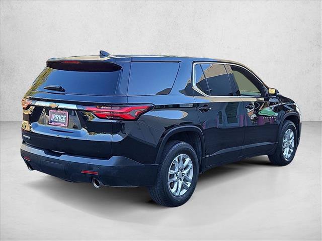 Used 2022 Chevrolet Traverse LS FWD image 5
