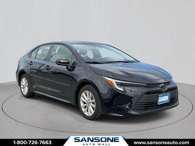 Certified 2026 Toyota Corolla LE w/ LE Premium Package AWD/4WD image 1