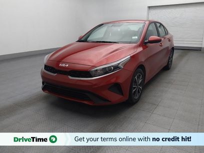 Used 2024 Kia Forte LXS