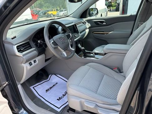 Used 2019 GMC Acadia SLE FWD image 10