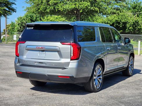 Certified 2024 GMC Yukon XL Denali w/ Denali Reserve Package AWD/4WD image 7