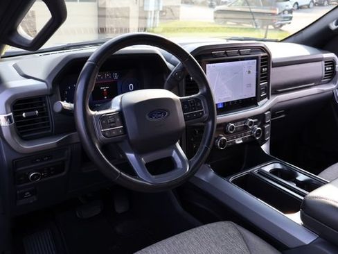Used 2024 Ford F150 XLT w/ Mobile Office Package AWD/4WD image 8