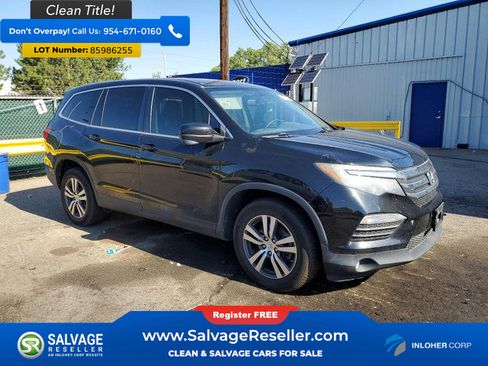 Used 2016 Honda Pilot EX-L image 5
