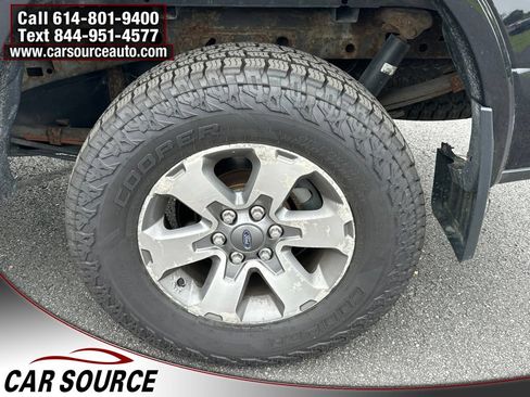 Used 2016 Ford F150 XLT w/ Equipment Group 302A Luxury AWD/4WD image 23