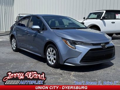 Used 2024 Toyota Corolla LE