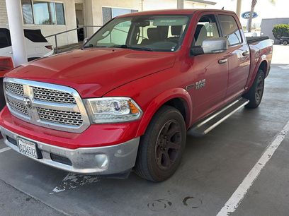 Used 2018 RAM 1500 Laramie w/ Convenience Group