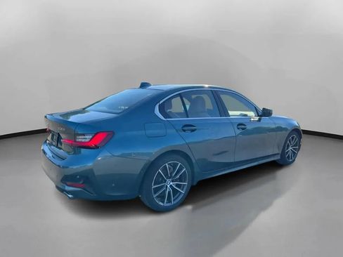 Used 2020 BMW 330i xDrive Sedan w/ Convenience Package AWD/4WD image 8