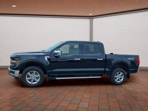 Used 2024 Ford F150 XLT w/ Equipment Group 302A MID AWD/4WD image 5