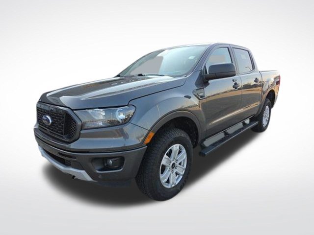 Certified 2020 Ford Ranger XLT w/ Equipment Group 301A Mid AWD/4WD image 6