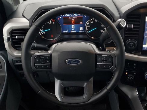 Certified 2023 Ford F150 XLT w/ Equipment Group 302A High image 31