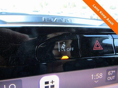 New 2025 RAM 2500 Laramie w/ Sport Appearance Package image 16