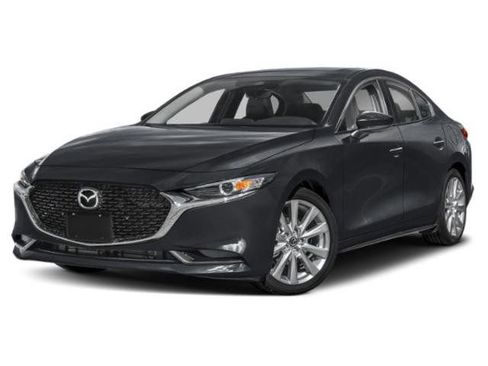 Used 2025 MAZDA MAZDA3 s FWD image 4