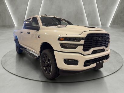 New 2026 RAM 2500 Tradesman