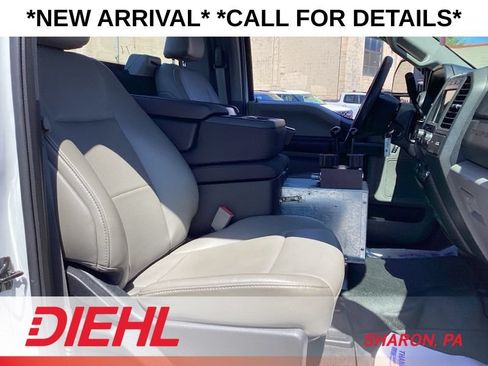 Used 2019 Ford F350 XL w/ XL Value Package AWD/4WD image 17