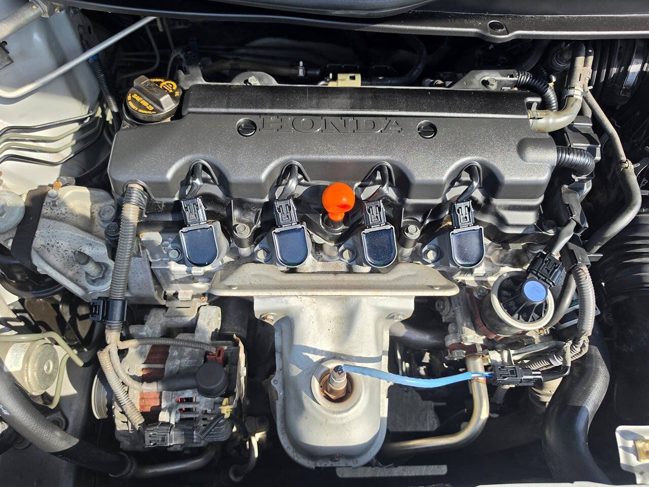 Used 2013 Honda Civic LX image 54