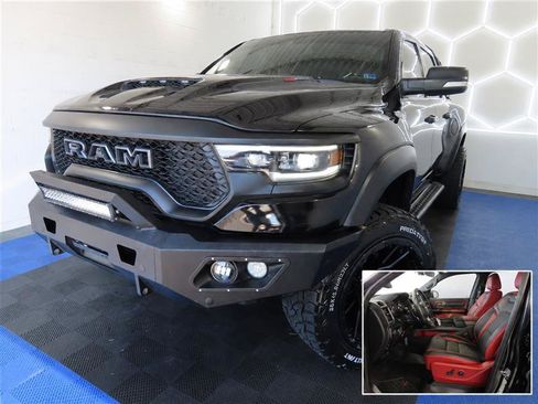 Used 2022 RAM 1500 TRX AWD/4WD image 1