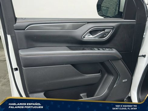 Certified 2024 GMC Yukon XL AT4 w/ Technology Package AWD/4WD image 12