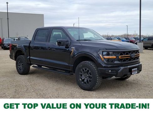 New 2026 Ford F150 Tremor w/ Equipment Group 402A High image 1