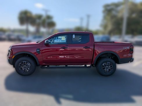 New 2026 Ford Ranger XLT w/ Equipment Group 301A High AWD/4WD image 8