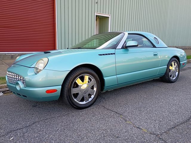 Used 2002 Ford Thunderbird RWD image 74