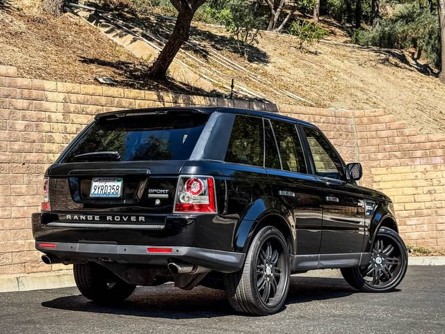 Used 2011 Land Rover Range Rover Sport Supercharged AWD/4WD image 20