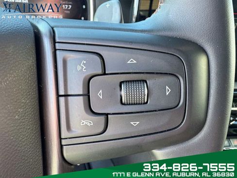 Used 2024 GMC Sierra 1500 AT4 w/ Technology Package image 19