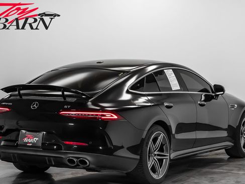 Used 2021 Mercedes-Benz AMG GT 43 image 5