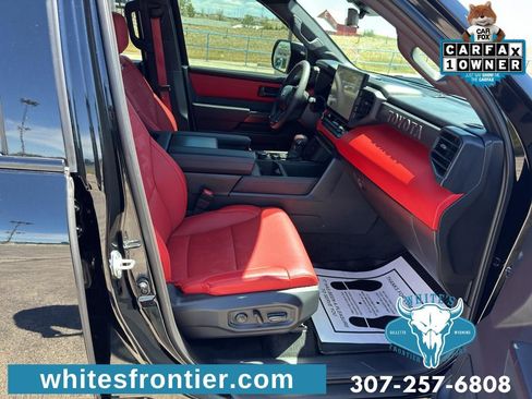 Used 2026 Toyota Tundra TRD Pro AWD/4WD image 21