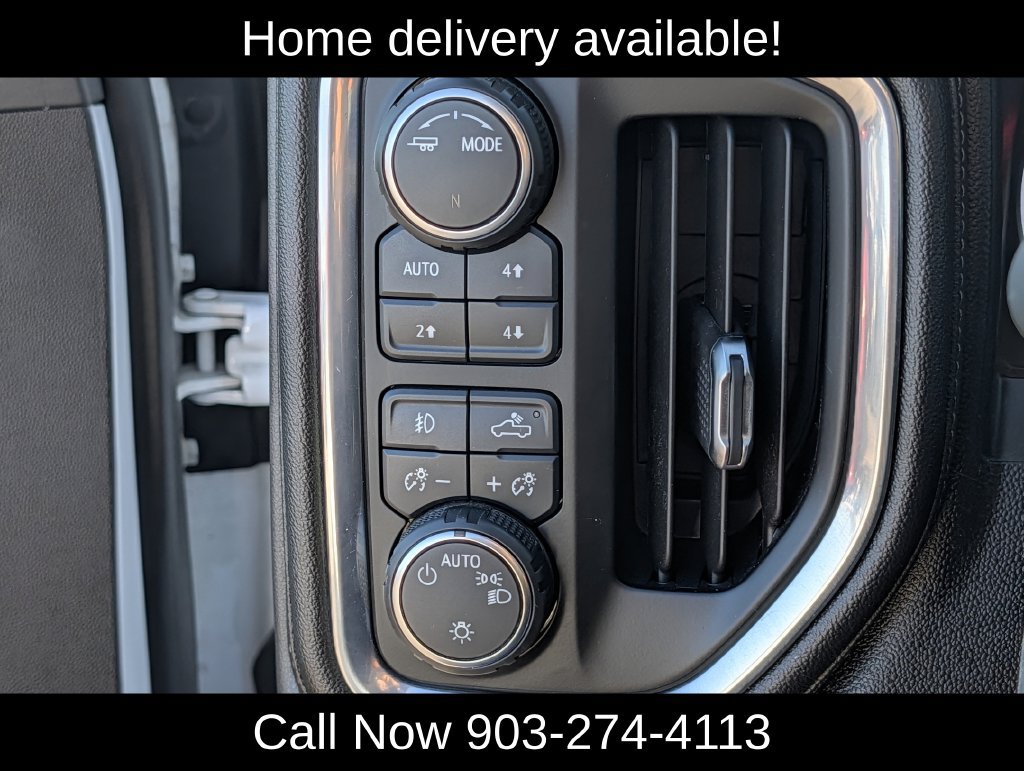 Used 2021 Chevrolet Silverado 1500 RST w/ Texas Edition Plus AWD/4WD image 25