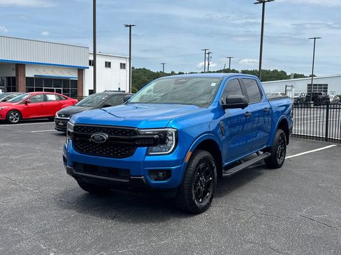 Used 2025 Ford Ranger XLT AWD/4WD image 2