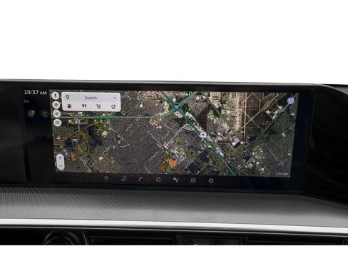 New 2026 INFINITI QX80 Luxe w/ Cargo Package image 11