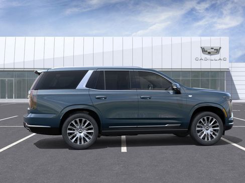 New 2026 Cadillac Escalade Platinum Luxury image 5