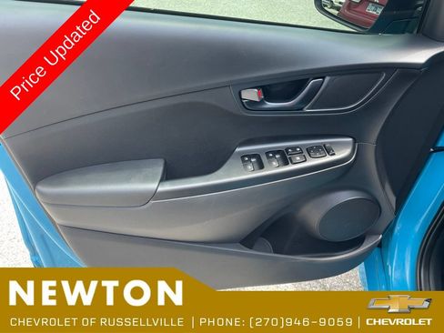 Used 2023 Hyundai Kona N Line AWD/4WD image 7