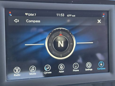 Used 2021 Chrysler Voyager Lxi image 29