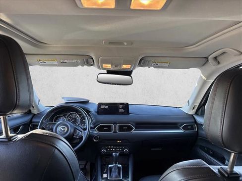 Used 2024 MAZDA CX-5 Carbon Edition image 17