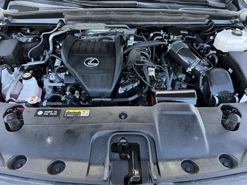 Certified 2025 Lexus RX 500h F Sport AWD/4WD image 29