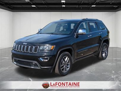 Used 2021 Jeep Grand Cherokee Limited